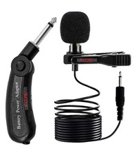 5Core Lavalier Microphone Clip