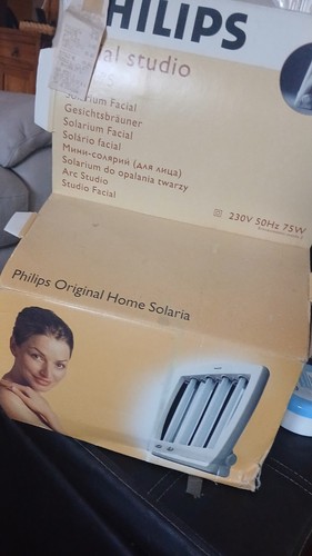 Facial studio philips - studio, hb175