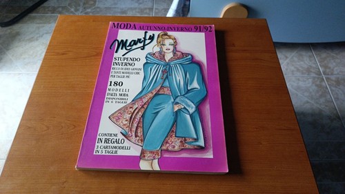 Moda autunno inverno marfy - autunno,