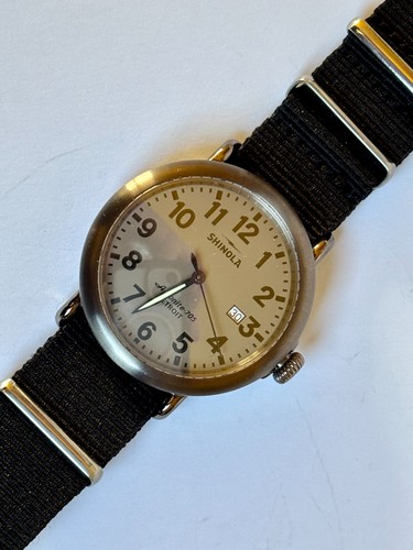 Orologio uomo shinola detroit - orologio,
