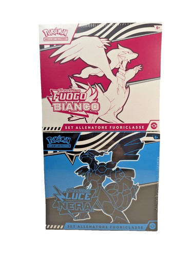 Pokemon set allenatore - pokemon,