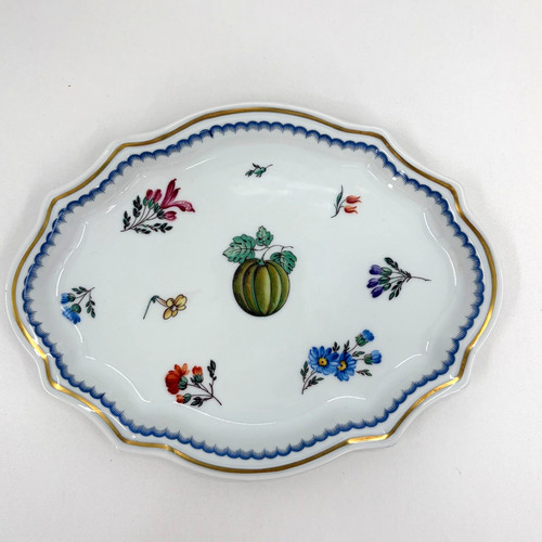 Richard ginori piatto ovale - ginori,