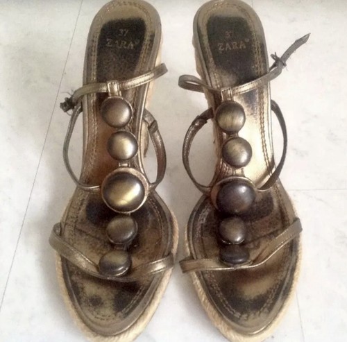 Zara bellissimi sandali con - zara,