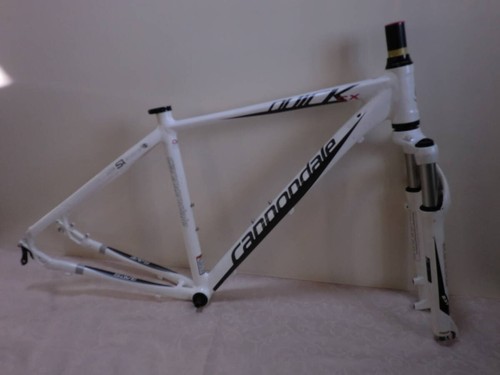 Telaio bici cannondale misura - bici,
