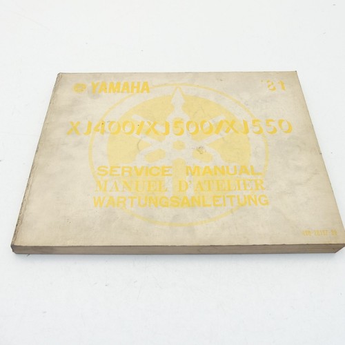 Manuale officina originale