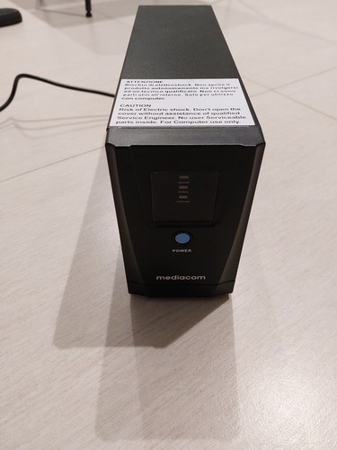 Ups mediacom 800 - ups,