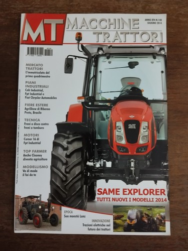2014 macchine trattori - 2014,