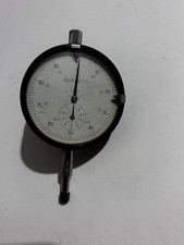 COMPARATORE CENTESIMALE BORLETTI CORSA 10 MM ATTACCO POSTERIORE