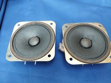TWEETER ORIGINALI BOSE NOS (new old stock) NUOVI per BOSE 501   o simili