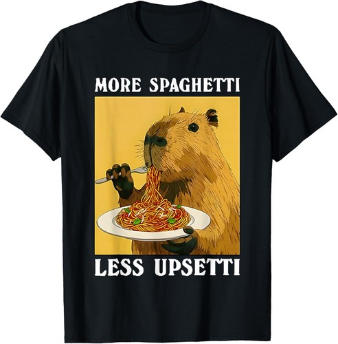 Shirt maglietta unisex - unisex, more