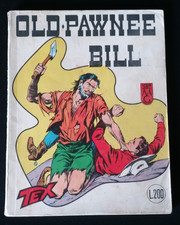 ***TEX N. 30 SPILLATO*** ED. ARALDO - ORIGINALE, PRIMA ED. MARZO/APRILE 1963