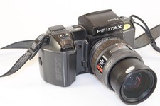 Pentax SFX fotocamera reflex + obiettivo SMC Pentax-F zoom 28 - 80 mm