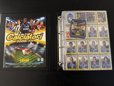 Figurine Calciatori Panini 2009 2010 Album Vuoto Set Completo Film Campionato