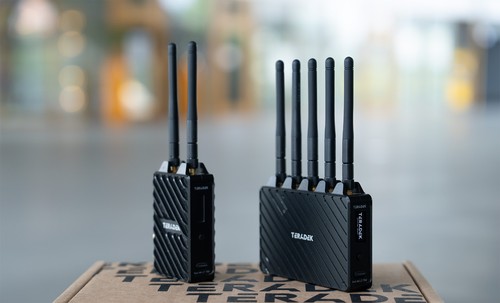 Teradek bolt 750 - 4k, lt