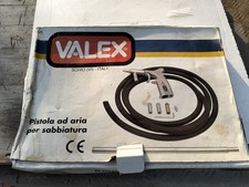 Pistola Valex Per Sabbiatura