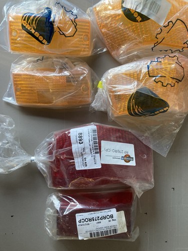 Kit plastiche gemme frecce - gemme,