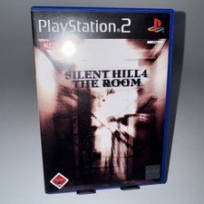 SILENT HILL 4 THE ROOM PS2