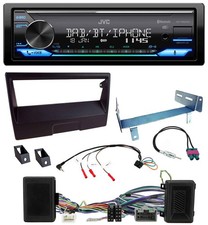 JVC Bluetooth DAB USB volante