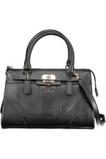 GUESS JEANS BORSA DONNA NERO