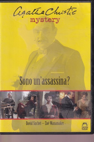 Agatha christie mistery - agatha,