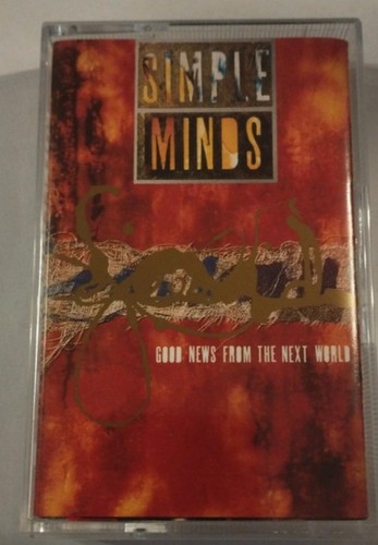 Simple minds good news - simple,