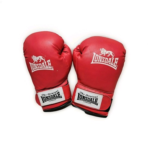 Guantoni boxe lonsdale - boxe,
