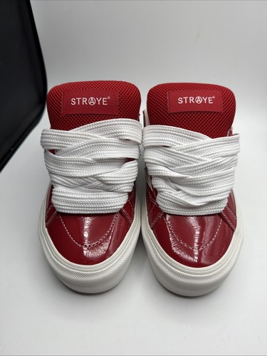 Nuove scarpe straye logan - straye, puff