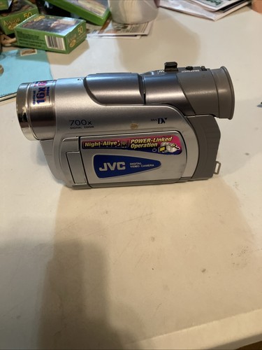 Videocamera digitale jvc - digitale,