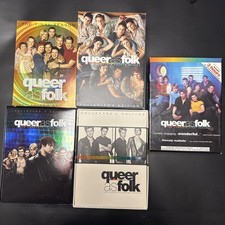 Queer As Folk The Complete