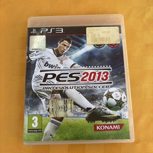 Pro evolution soccer - evolution, 2013