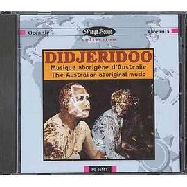 Various didjeridoo the - various,