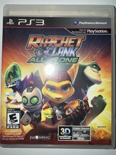 Ratchet & Clank: All 4 One