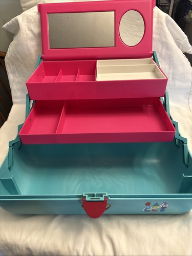 Vintage caboodles custodia - vintage,