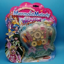 TROUSSE MIGNON MERMAID MELODY PRINCIPESSE SIRENE PLAY MAGIC Doll