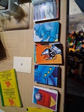 IL GRANDE MAZINGER SET COMPL FIGURINE EDIERRE 1979 (GRANDE MAZINGA)NO ALBUM 