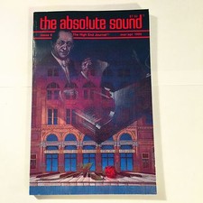 The Absolute Sound Issue