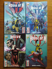  Marvel Miniserie n. 69/72 Completa - House of M - Panini Comics - come nuovi