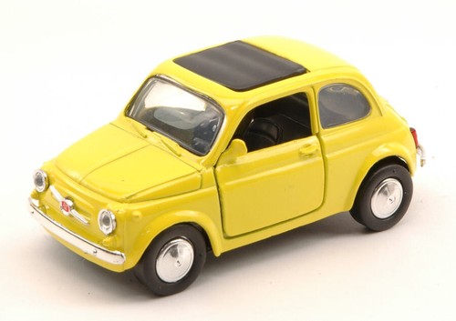 Modellino auto scala fiat - modellino,