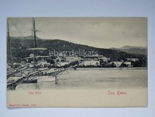 SAN REMO SANREMO Cote d'Est