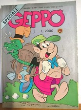 SPECIALE GEPPO N.182 Luglio