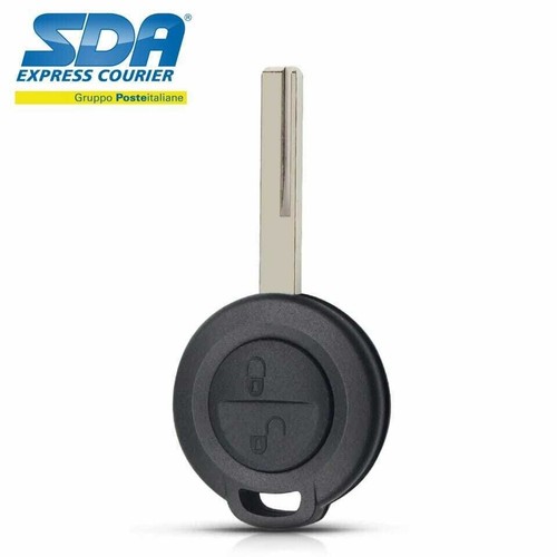 Guscio chiave telecomando auto - chiave,