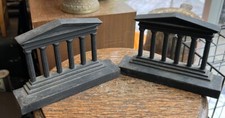 Antico Cast Iron Bookends