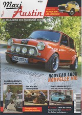 MAXI AUSTIN 35 2015 COOPER