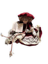 Bambola porcellana Bisquit