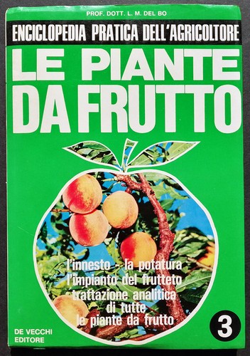 Piante frutto de - da,