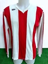 MAGLIA PLAYGROUND MATCH WORN INDOSSATA SERIE C ANNI 80/90 SHIRT JERSEY VINTAGE