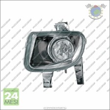 Fendinebbia Prasco Sx Sinistro Per Abarth Grande Fiat Punto #Bk