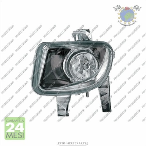 Fendinebbia prasco sinistro - sx,