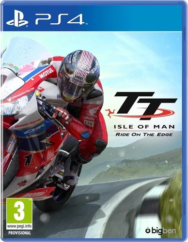 Isle man ride on the - man:,