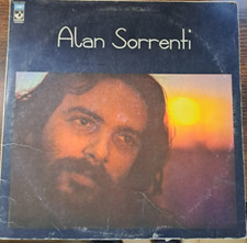 LP Alan Sorrenti 3C064-18059 Harvest 1974 Italia